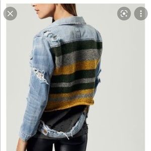 NSF Adams Trucker Jacket